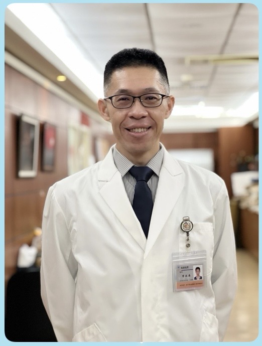 台中榮總胸腔腫瘤科--曾政森主任