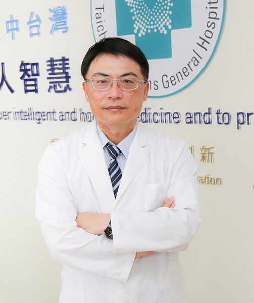 李政鴻副院長 李政鴻副院長