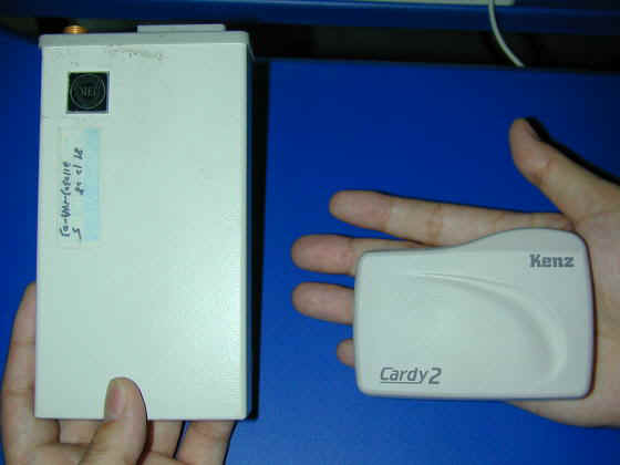 24小時心電圖機