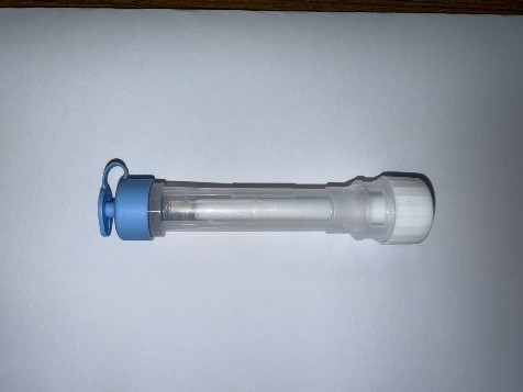 TF iFOB採便管