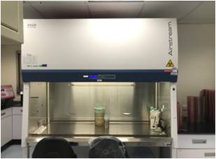 biological safety cabinet