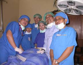 Free Surgical Treatment Offered to Indonesian Patients Free Surgical Treatment Offered to Indonesian Patients