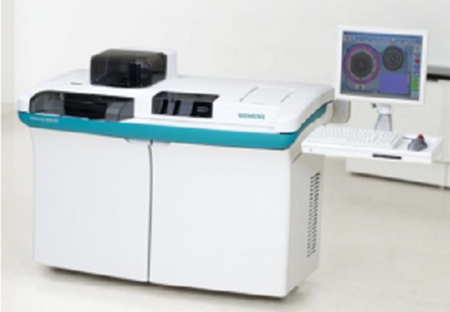 自動化免疫分析儀 Automatic Immunology Analyzer