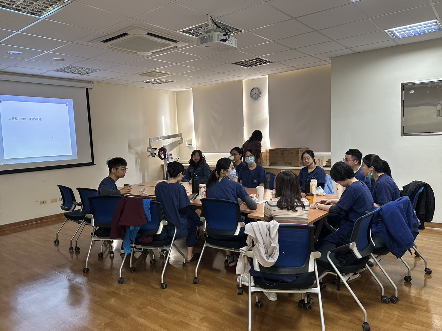 2024.11.30 微創腹腔鏡手術研習營 (Animal Lab)