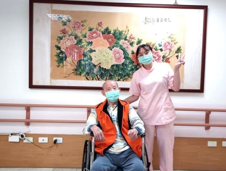 葉伯伯