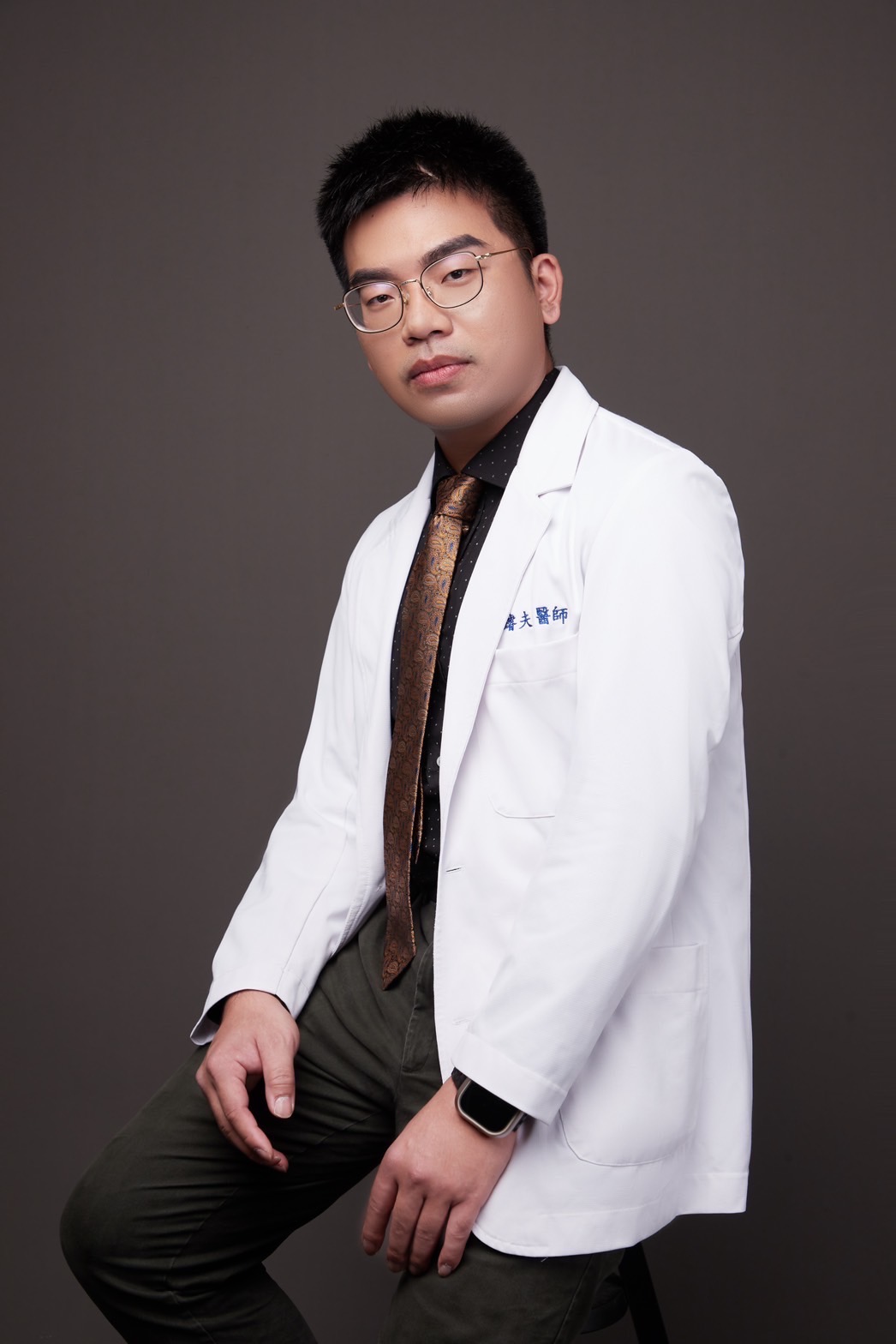 大腸直腸外科陳璿夫醫師