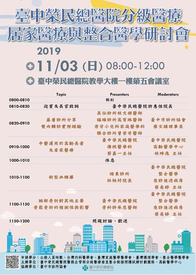 研討會海報