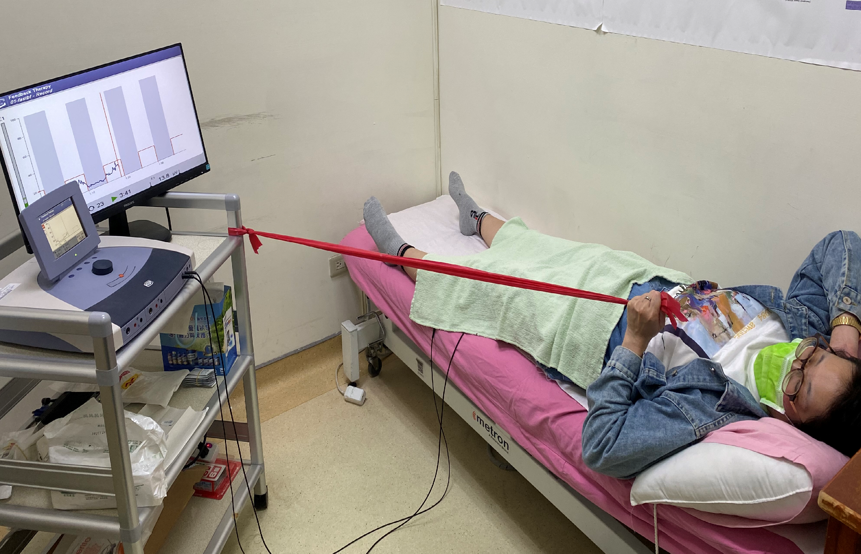 骨盆底肌物理治療