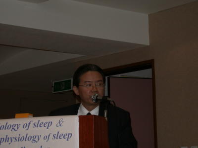 睡眠呼吸障障手術研究會照片