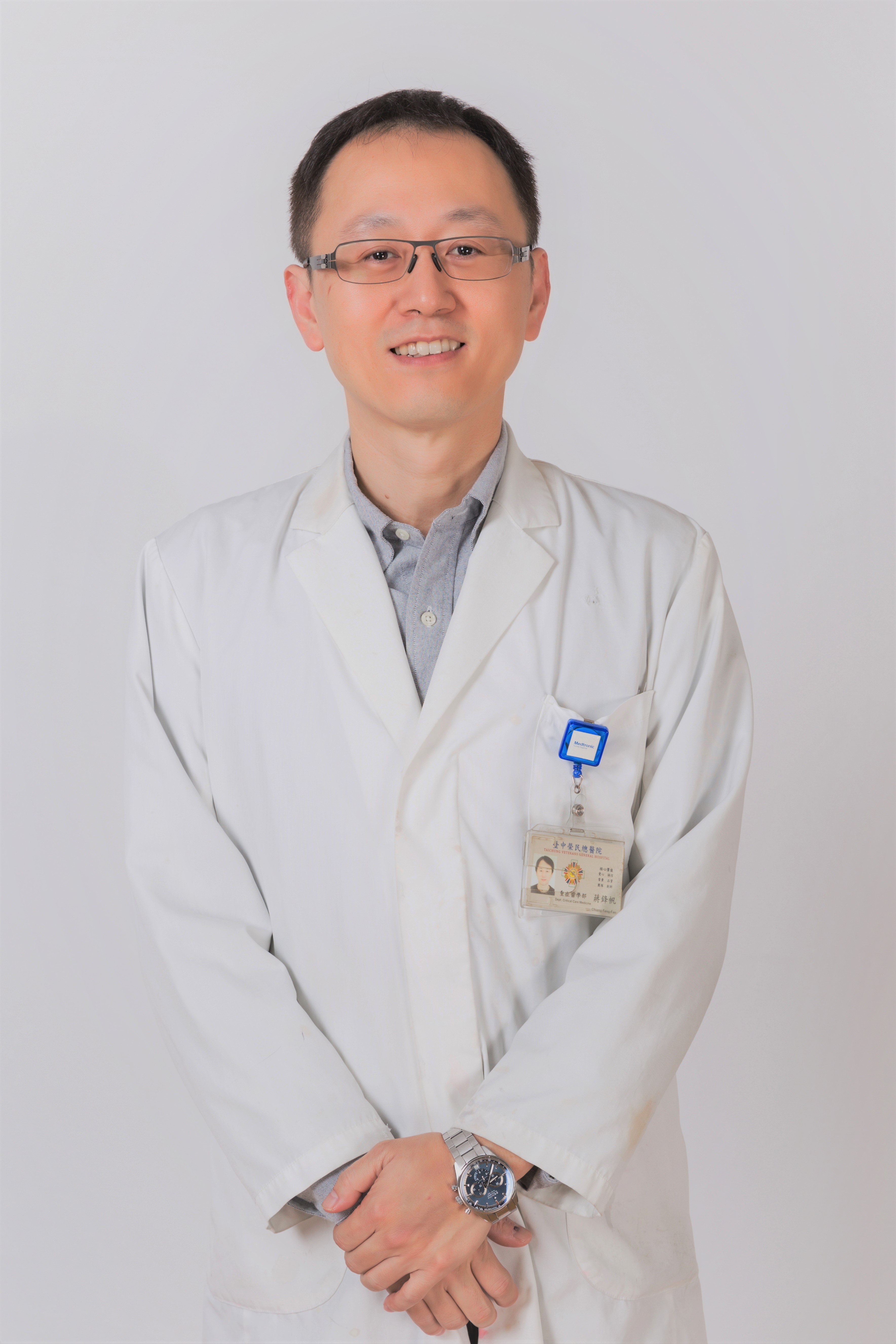 蔣鋒帆主任