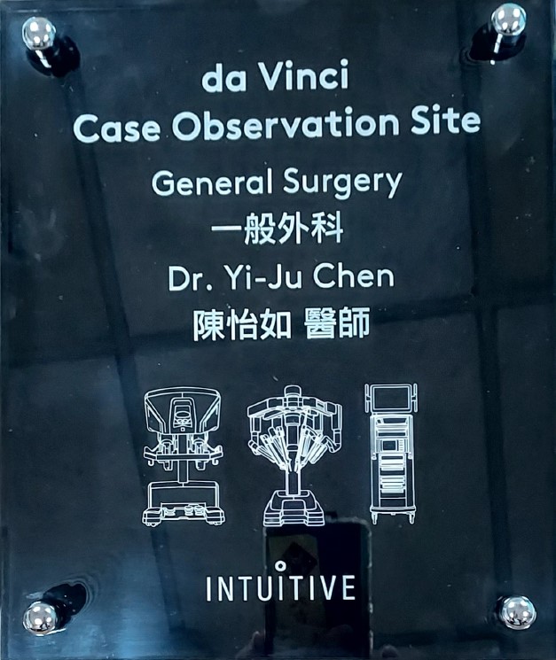 da Vinci Case Observation sites