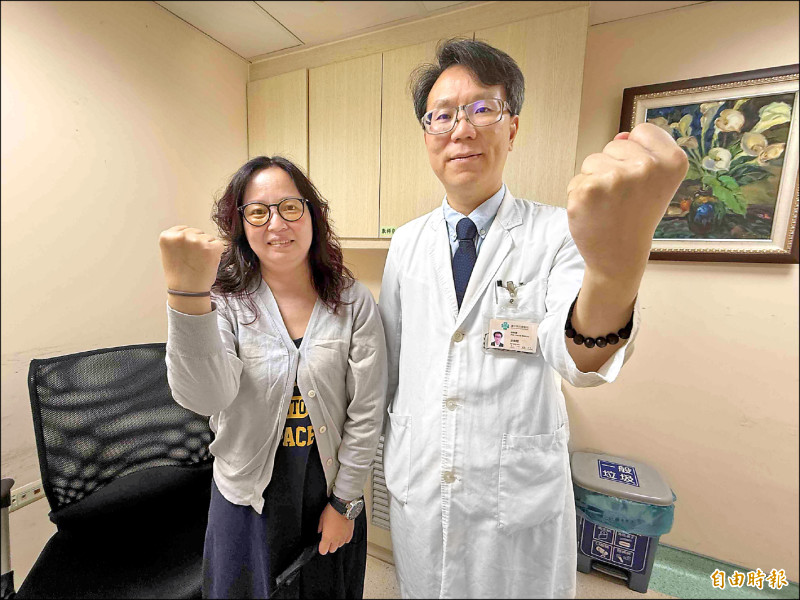 血型不同腎臟移植成功-十年見證