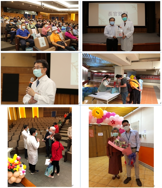 109年10月30日Lung~你放心 肺癌病友會【活動成果照片2】