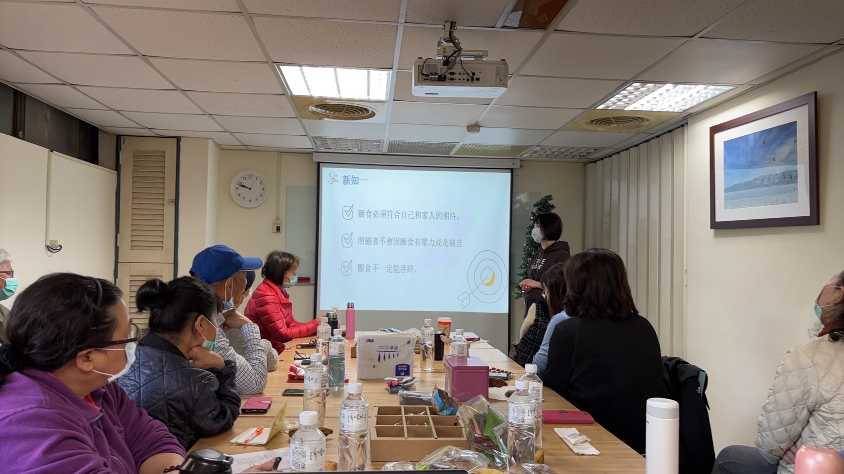 中榮志工隊