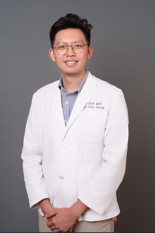 新進主治醫師-蔡濬樟醫師
