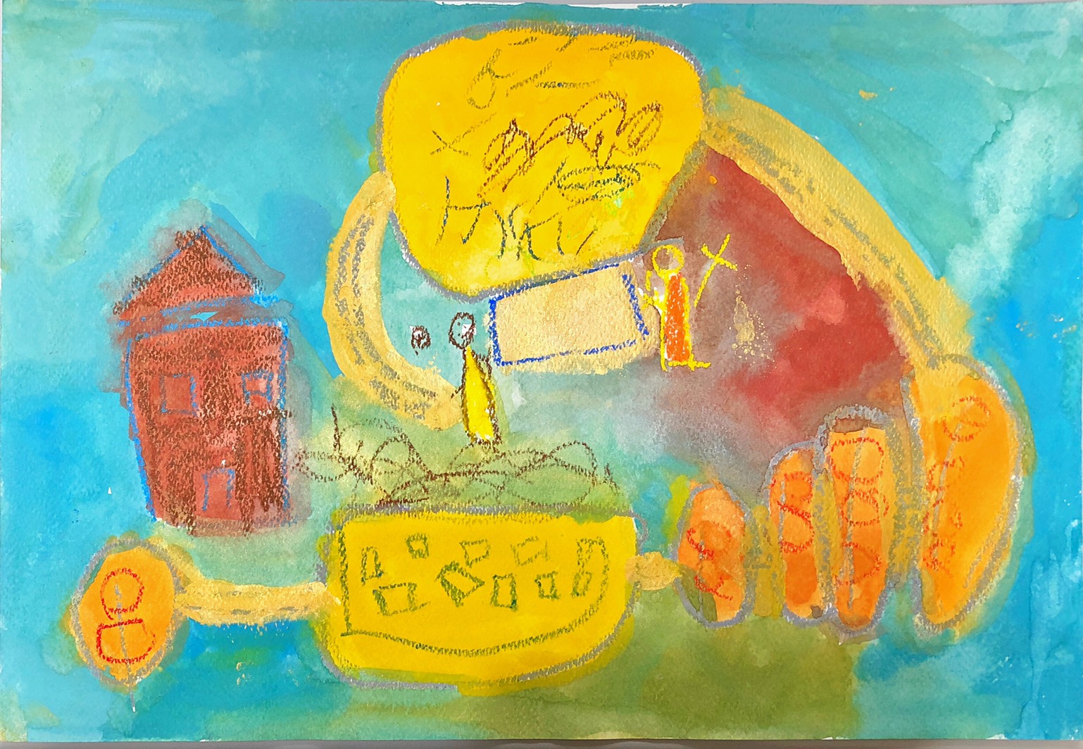 7