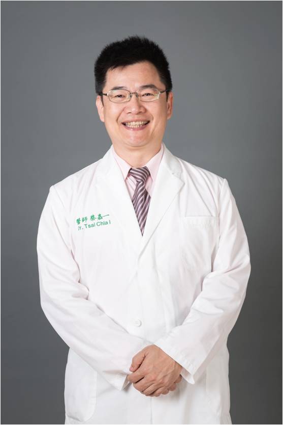 Dr. TSAI, CHIA-I