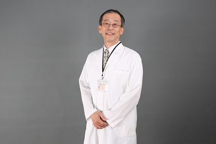 Dr. Tsai's Photo