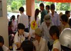 Free Medical Care Offered in Vietnam Free Medical Care Offered in Vietnam
