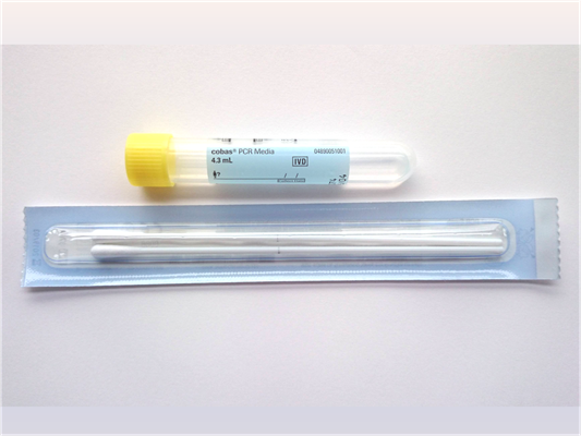 PCR子宮頸拭子(編號：B2)