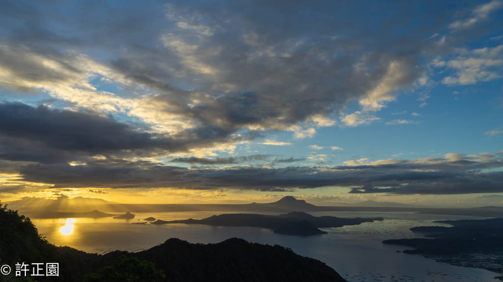 火山島 火山島
