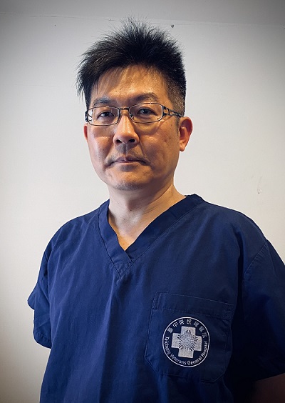 蔡忠霖醫師