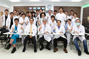 癌症防治中心 攝護腺癌多專科團隊 臺中榮總全球資訊網taichung Veterans General Hospital