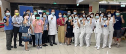 為加速提高疫苗覆蓋率，提供民眾最安全、便捷、舒適的疫苗接種服務