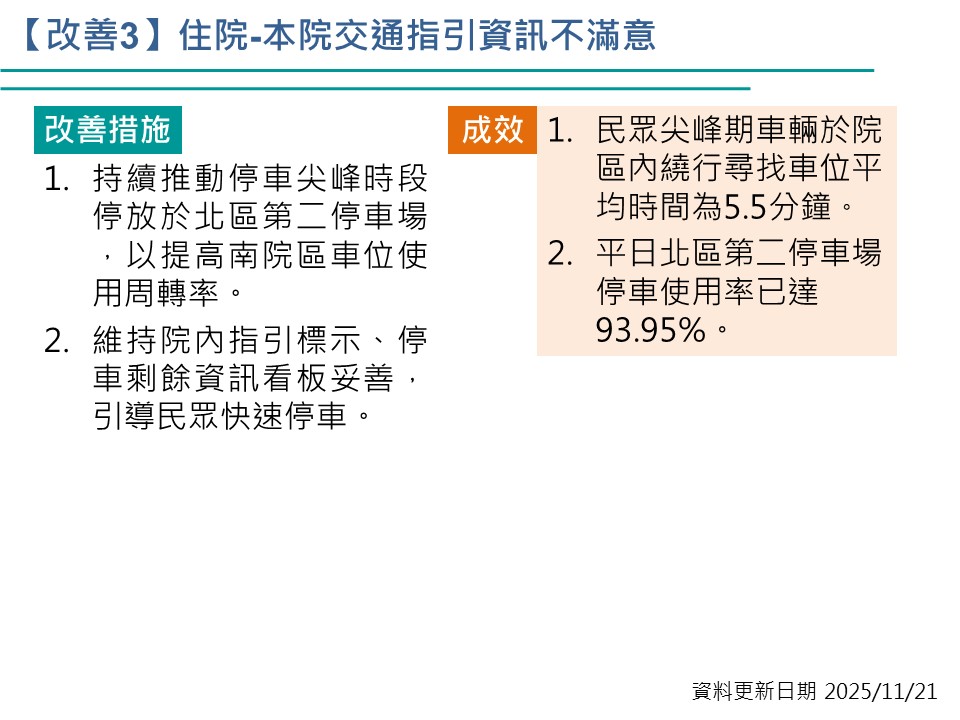 中榮網頁公開訊息-病人就醫經驗調查網頁資料(114年上半年)_03