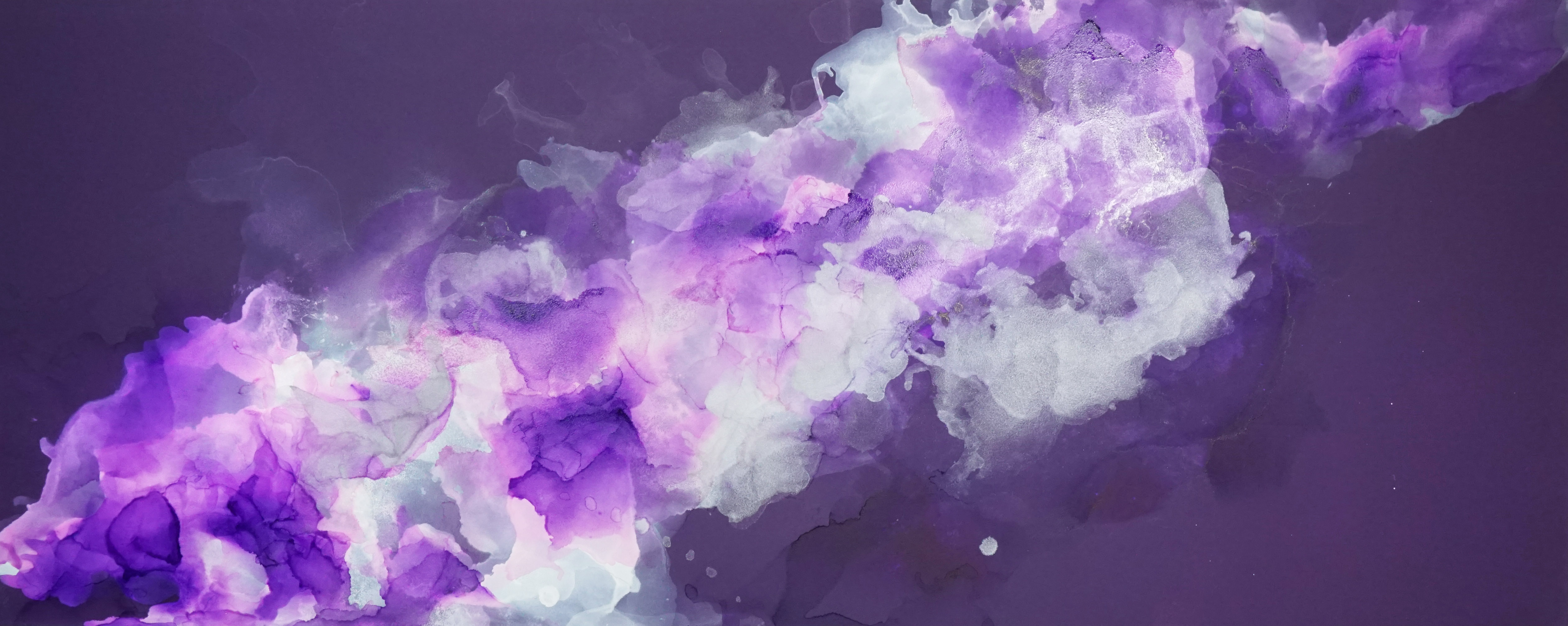 日月一隅-紫水晶
