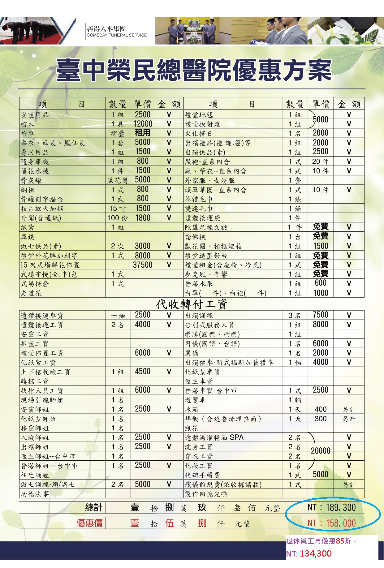 退休員工服務網會員福利專區 臺中榮總全球資訊網taichung Veterans General Hospital