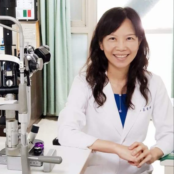(眼科部 呂姿瑢醫師) 臺中榮總全球資訊網 Taichung Veterans General Hospital