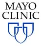 Mayo Clinic: Medical Education and Research  (logo)